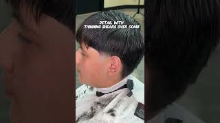 Comment “TUTORIAL” if you want a FREE in depth mid taper tutorial BOOK with my link in bio