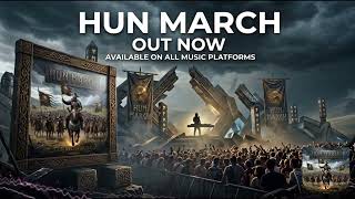 HUN MARCH (Original Mix) | Rhythmic Turkic House &amp; Global Tribal EDM