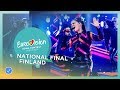 AWS - Viszlát Nyár - Hungary - National Final Performance ...