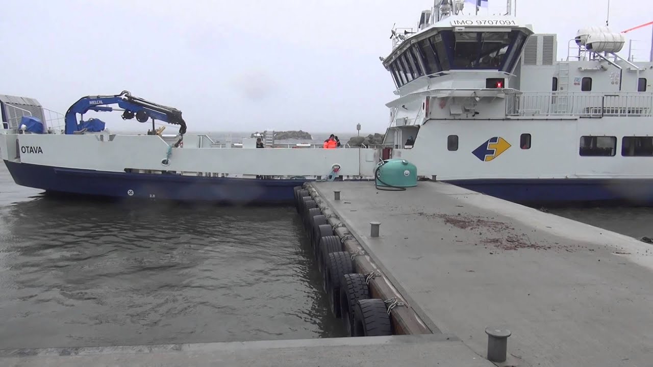 Otavan matka Kaunissaareen 8.3.2015