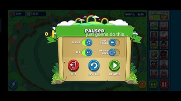 Black Bloons | Bloons Adventure Time TD