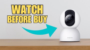 Xiaomi Smart Camera C400 Review - IMPORTANT Things To Know