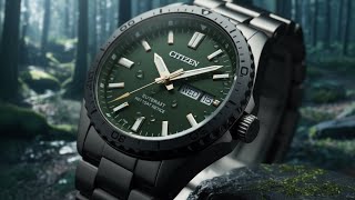 Citizen Takes Over 2026 — 10 Watches Rolex Can’t Compete With
