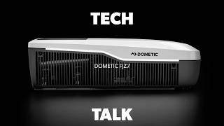 DOMETIC FJZ7 Tech Talk | Die Zukunft der Fahrzeugklimatisierung