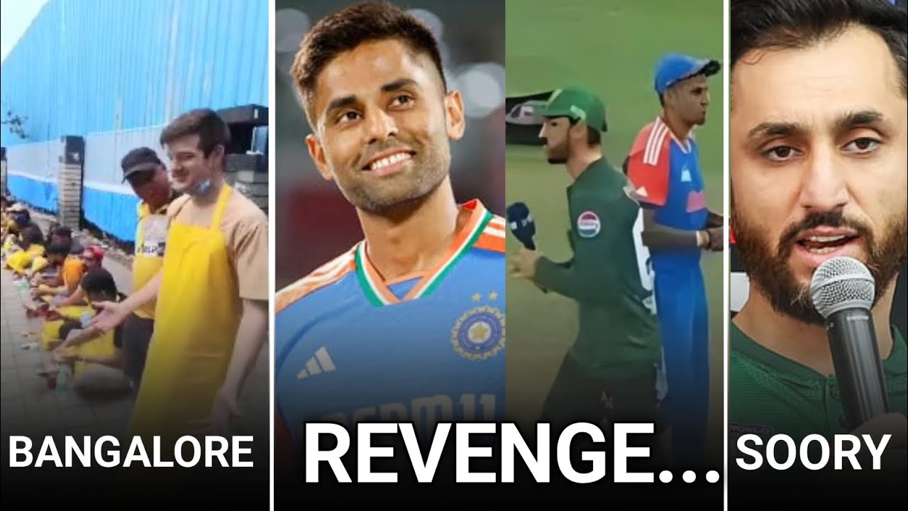 Suriya Kumar Yadav Take Revenge? , Pakistan, Canadian Youtuber 