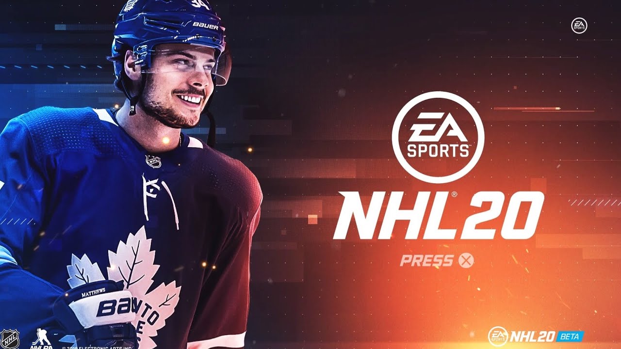 NHL 20 Beta Review | НХЛ 20 Обзор Бэта версии