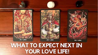 What To Expect Next In Your Love Life! ❤️ | Timeless Reading