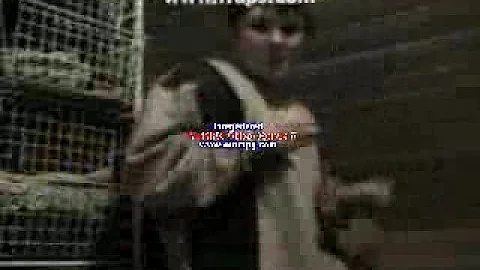 Raymond dancing skills