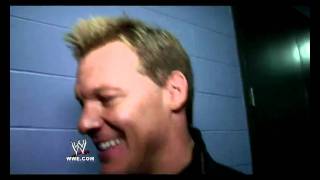 It Begins 2012 - Chris Jericho Funny Interview (HD)