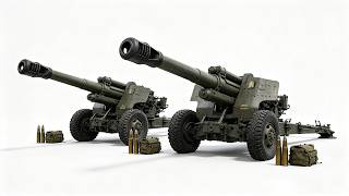 The Night 800 NVA Charged Two American Howitzers And Never Made It Home