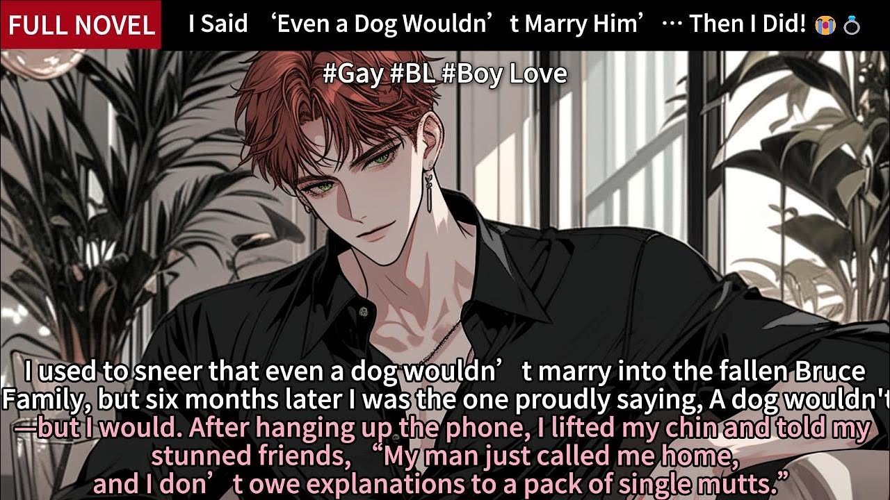 I Said ‘Even a Dog Wouldn’t Marry Him’… Then I Did! 😭💍