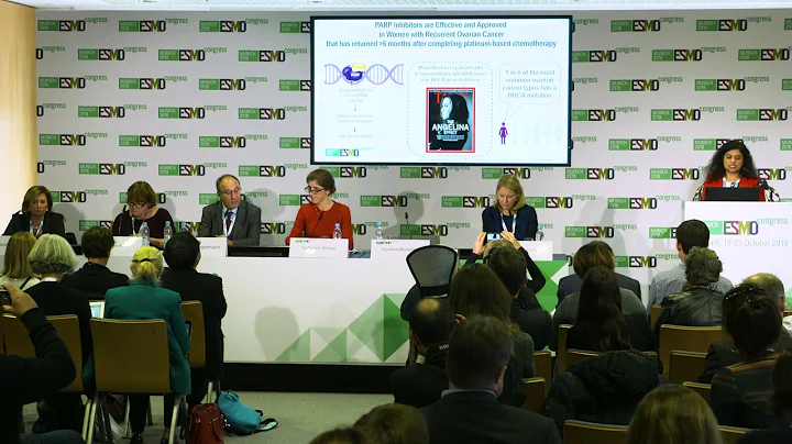 Standard of care and progress with PARP inhibitors for ovarian cancer