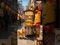 【感動】天ぷら屋のマスコットと柴犬の出会いが泣ける…🍤🐕 #shorts