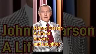 The King of Late Night: Johnny Carson's Enduring Legacy #tonight show johnny carson