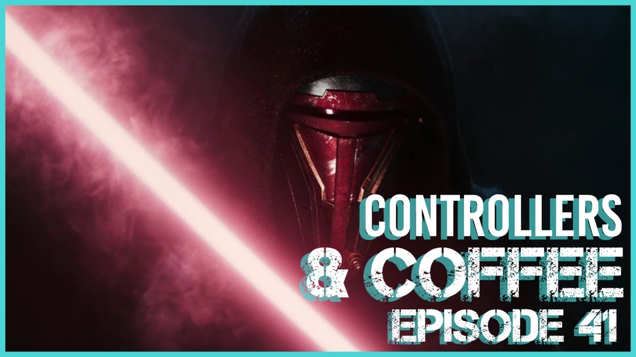 The Future of Playstation is HUGE, The Artful Escape & More! | Controllers & Coffee Episode 41