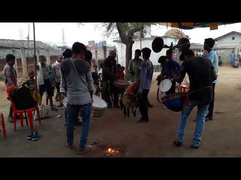 Sambalpuri Sagada Gadi Mucical Band Party (jhalap)