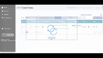 ATAmotion - Automated live AIX LPAR Migration (updated interface)