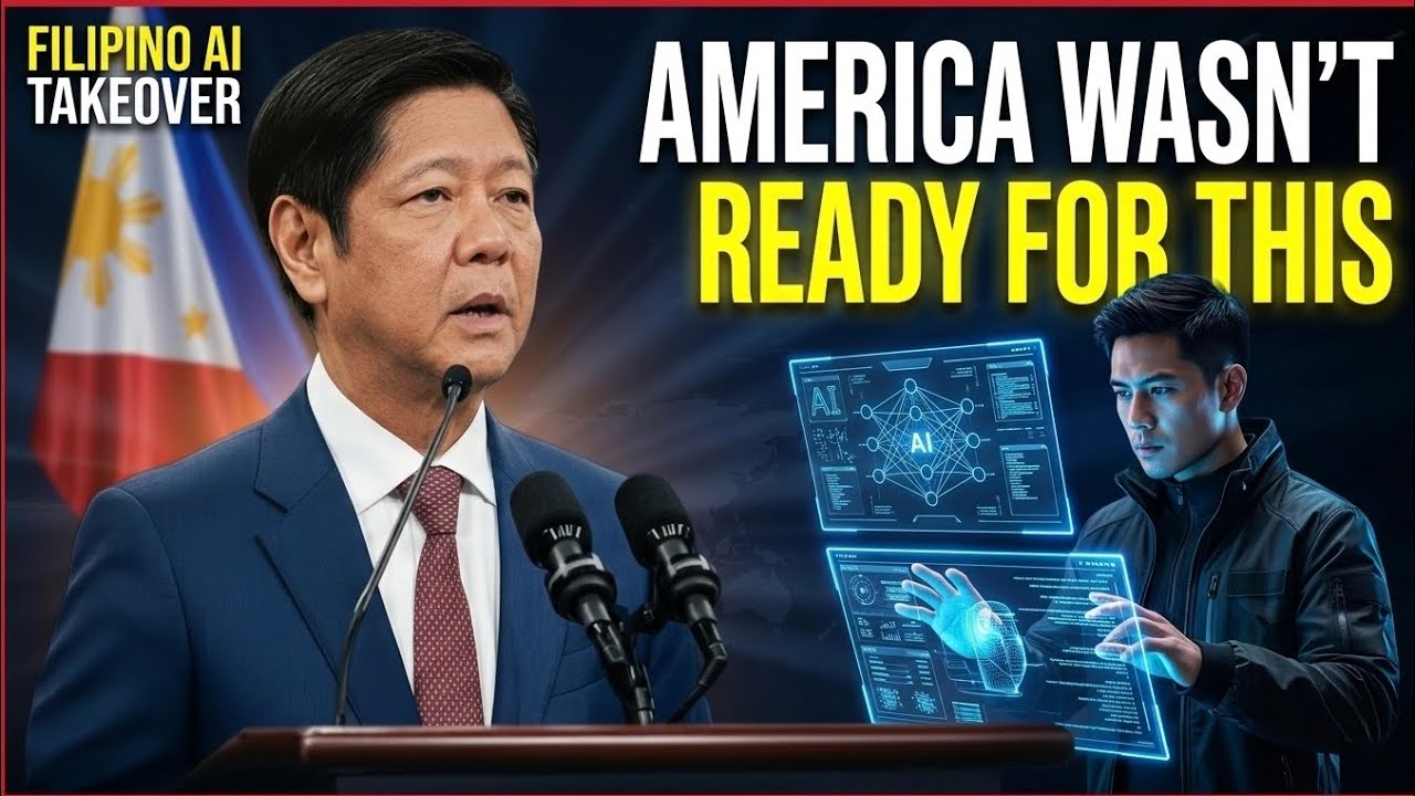 The BPO Era Is Dead — 8 Reasons Filipinos Now Control the World’s Most Powerful AI