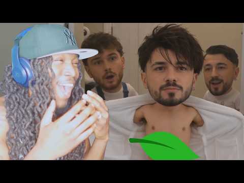KIING REACTS to BRUNO - KIK EZEK feat. KKEVIN, VINI (Official Music Video)