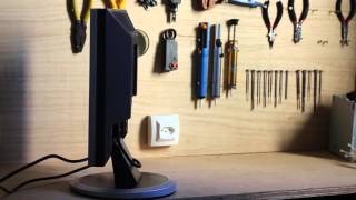 MONITOR SAMSUNG 15 POLEGADAS LCD MODELO