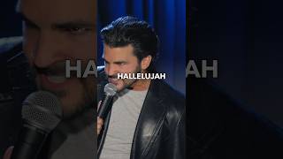 Church Threats #standups #comedy #standupclips #standup #standupcomedy