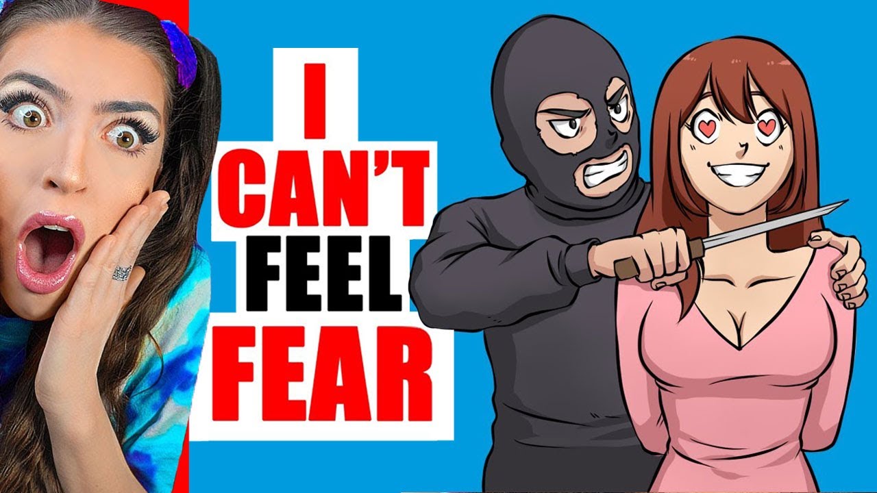 I Can't Feel Fear.. (TRUE STORY Animation Reaction) - YouTube