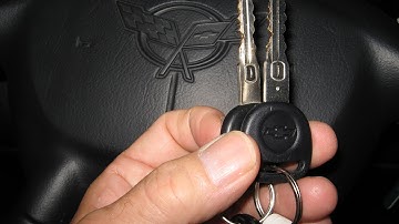 Corvette security light B2721H code C5 by froggy