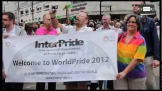 Impromptube 13 - Worldpride 2012 London