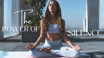 "The Power of Silence: Transform Your Life with Stillness"