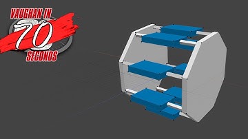 MODO | Vertex Position Constraint