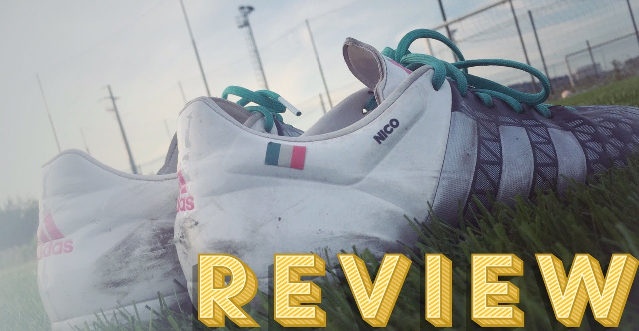 Adidas Ace 15.3 - Review for FootballBoots.co.uk | SKILLS CREW SOCCER |