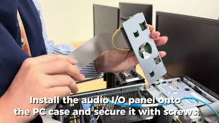 Details PC ASSEMBLY LAB ASSIGNMENT 1 VIDEO (GROUP 10) Guide