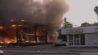 LA riots: How days of violence changed the city and its residents