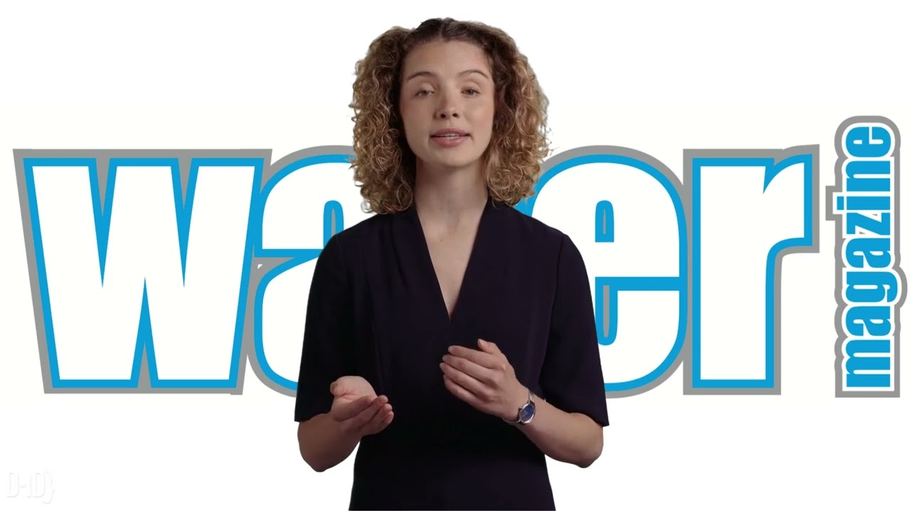 SplashCast Episode 5: A newscast for water & wastewater industry professionals in the UK & Ireland