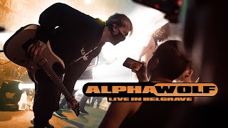 Alpha Wolf - Creep/Ultra-Violet Violence (Live In Belgrave)