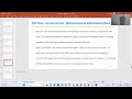 109 - ABAP on HANA - CDS View - Access Control - @AccessControl.authorizationCheck Annotation Part1