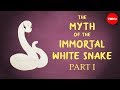 The Chinese myth of the immortal white snake - Shunan Teng