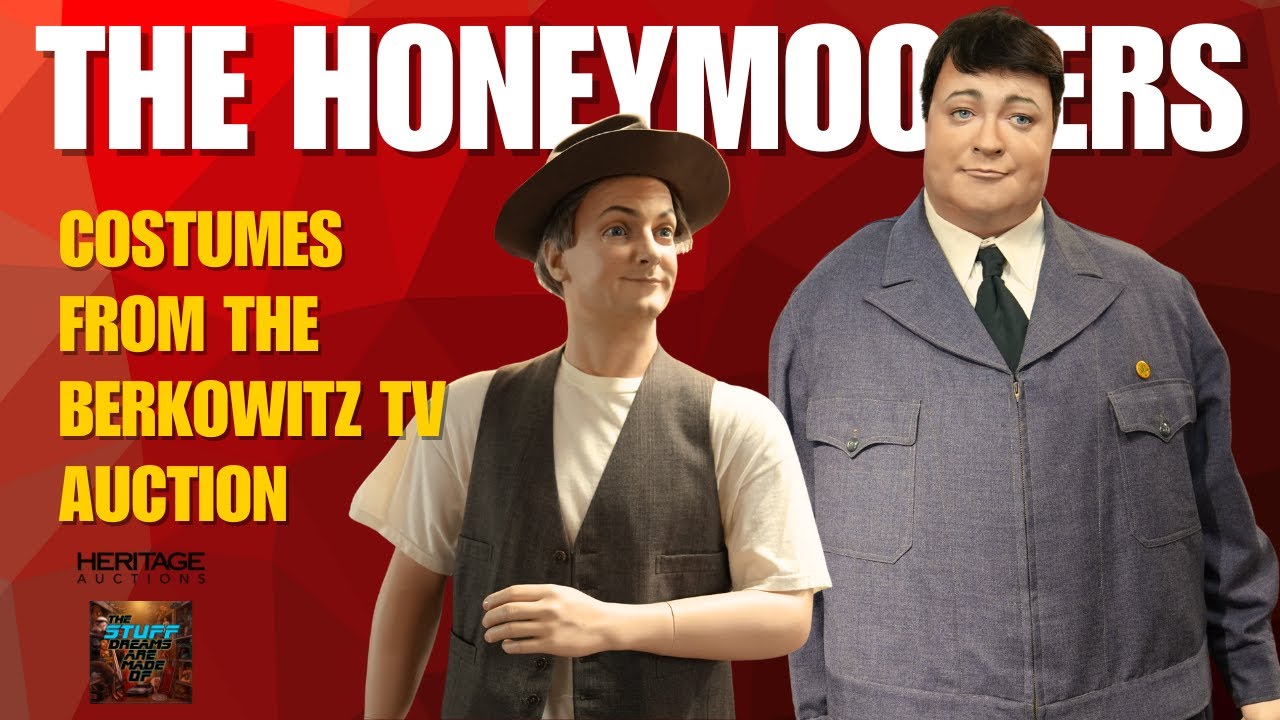 Костюмы из сериала «Молодожены» на аукционе