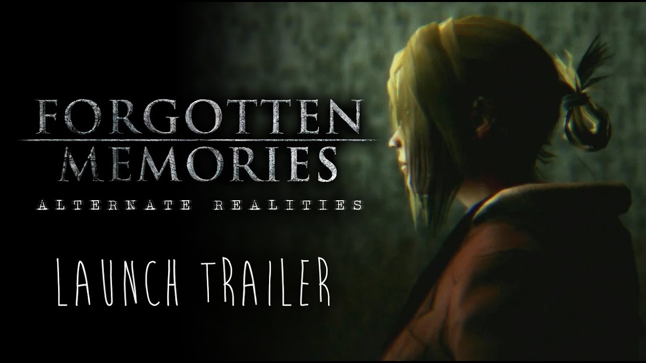 Forgotten Memories: Alternate Realities (2015)