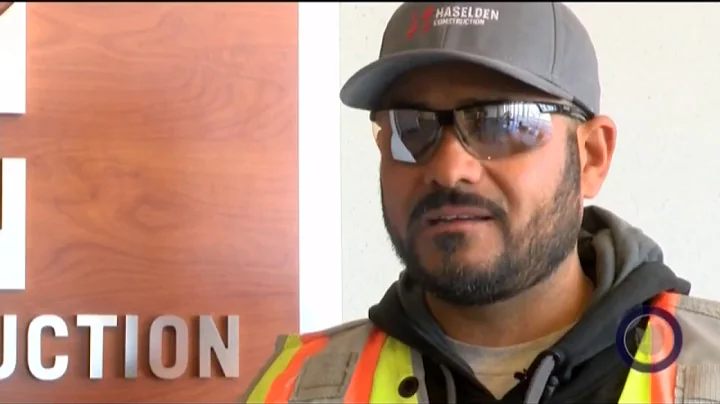 Haselden Construction on Univision