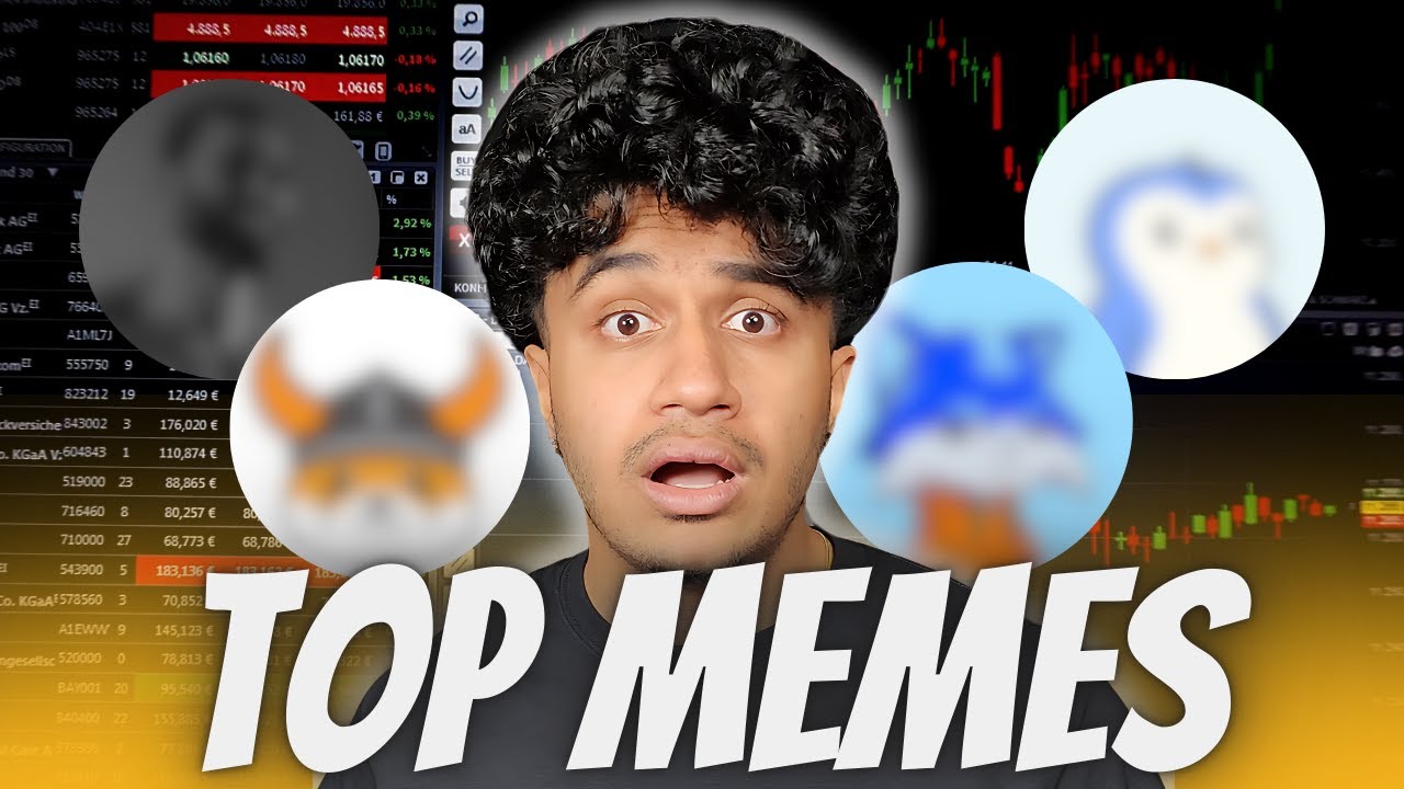 BEST MEME COINS TO BUY IN 2026! (DO NOT MISS) - YouTube