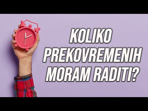 Video: Šta je preraspodjela u satima?