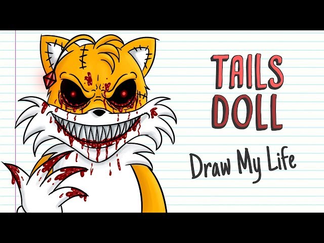 𝕸𝓸𝓷𝓸𝓬𝓱𝓻𝓸𝓶𝓮 𝕷𝓪𝓾𝓰𝓱𝓽𝓮𝓻 on X: Ｓｅ ｂｕｓｃａ: ╚> Tails Doll ╚>  Creepypasta:   / X