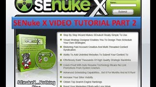 Full SENuke X Tutorial Part 2 Guide