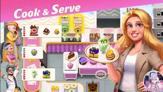 Restaurant Rescue: Food Games screenshot 4