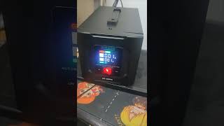 Himark 2000W AVR Automatic Voltage Regulator 90-220V input Output 220V 110v #electx #avr
