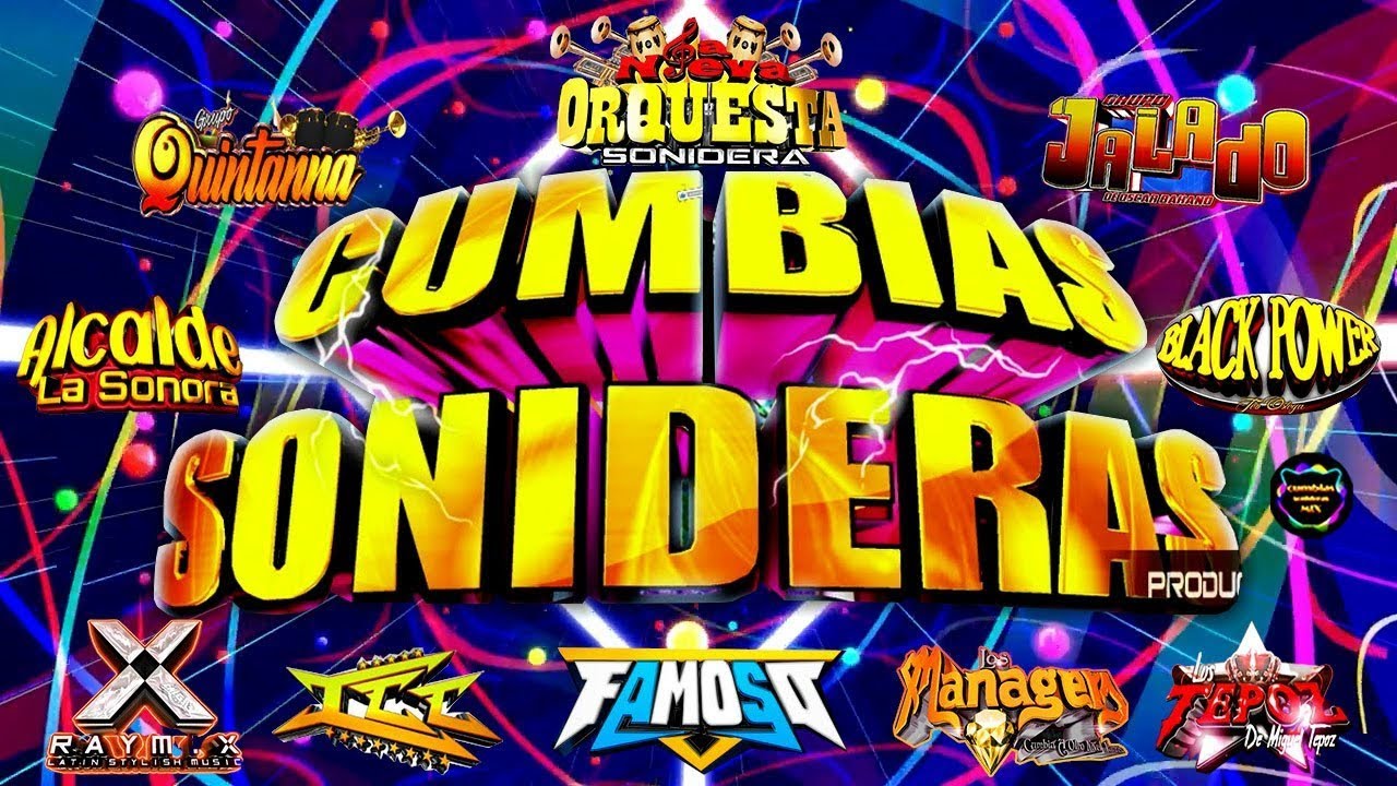 ⚡LAS MEJORES DE CUMBIAS SONIDERAS PERRONAS 2026😍CUMBIAS MIX PARA BAILAR TODA LA NOCHE💃🕺