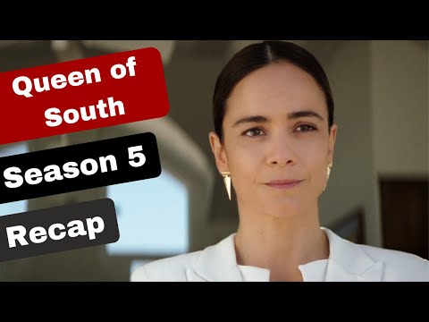 Queen Of South Season 5 Recap
