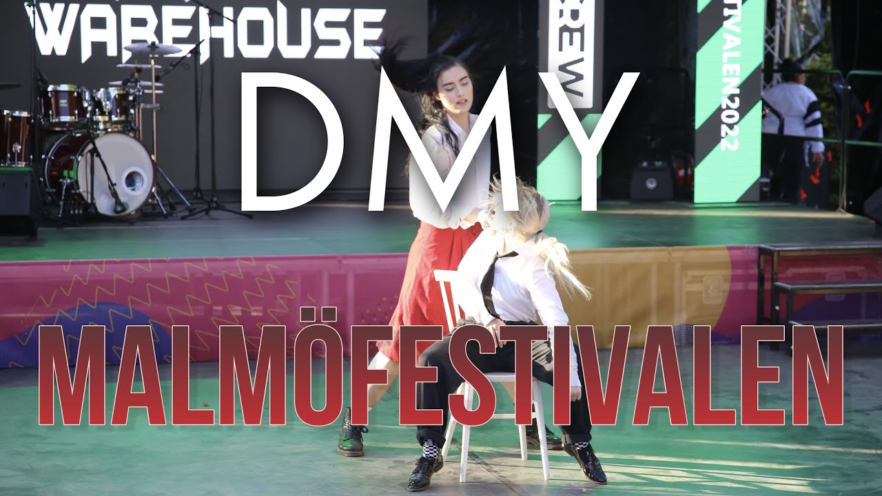 [DMY] Stage Mix ( BTS, UNB, DMY ) | MALMÖ FESTIVALEN 2022 - YouTube
