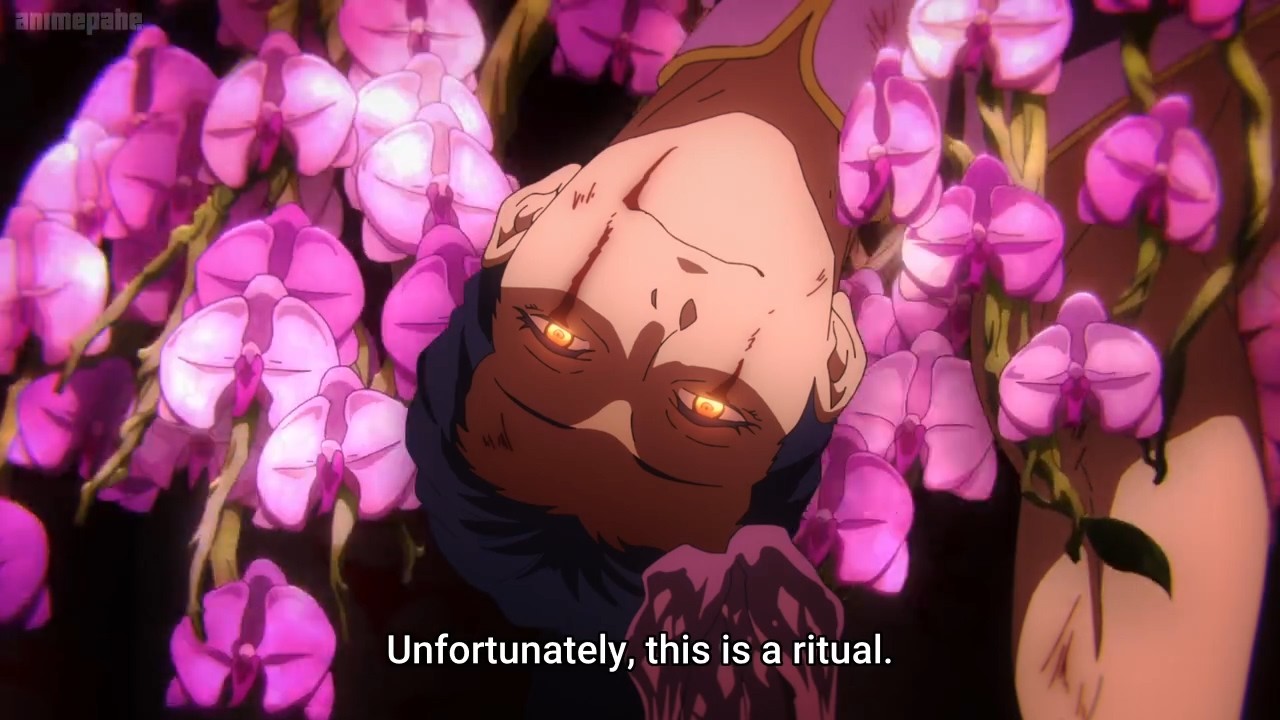 Gabimaru vs. Ran ~ Hell's Paradise Season 2 Episode 6